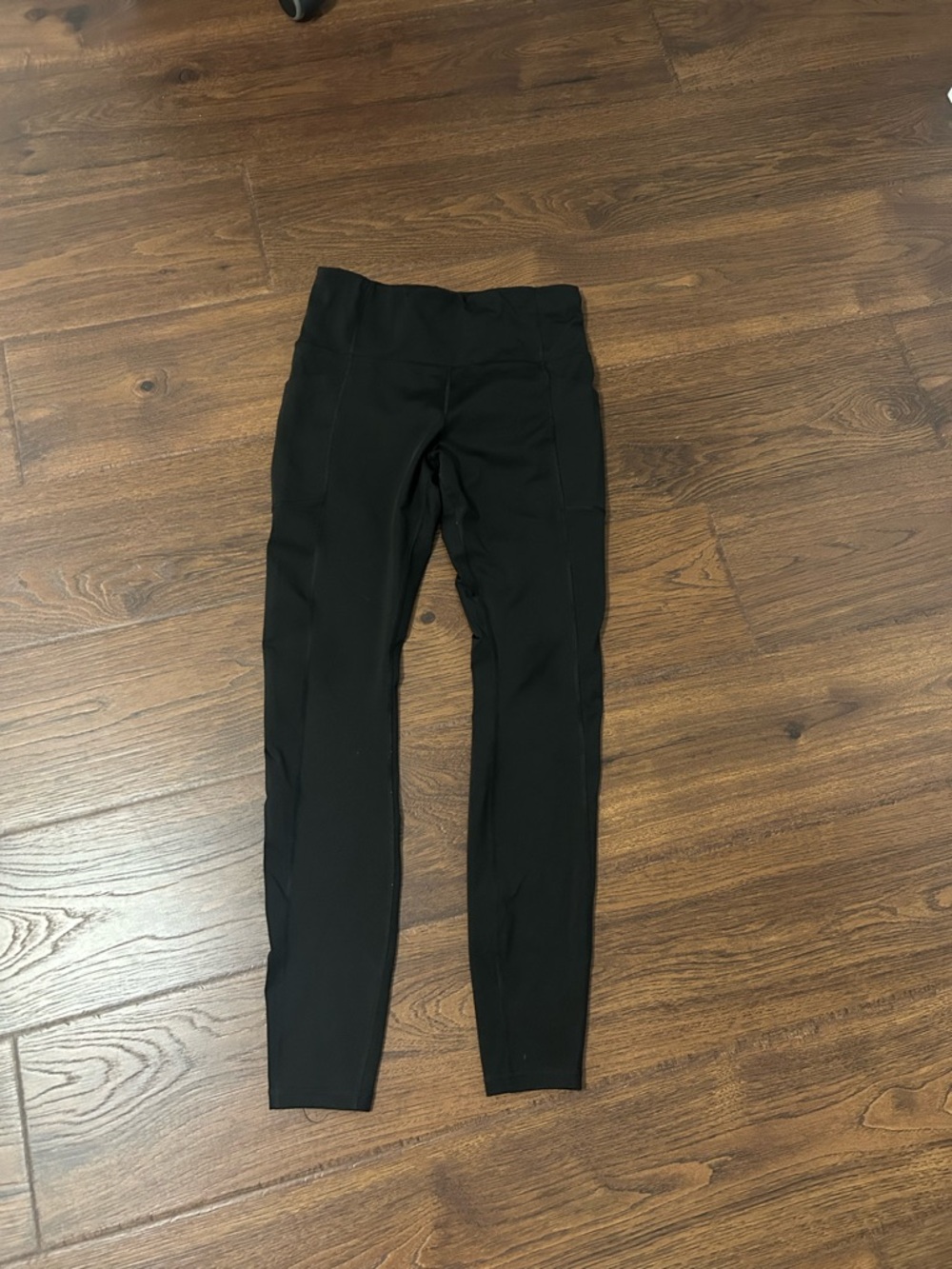 Avia Black Performance Leggings